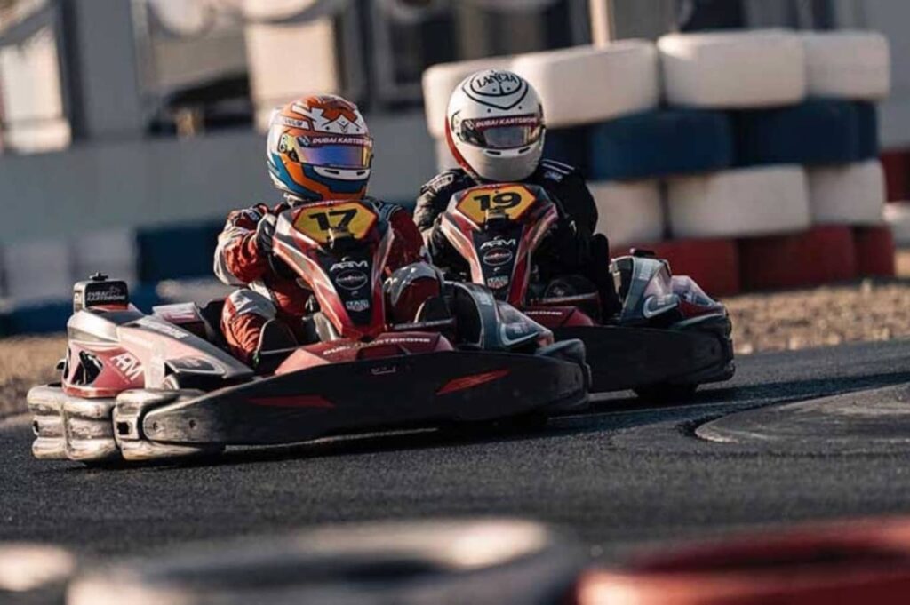 Dubai Autodrome Tickets