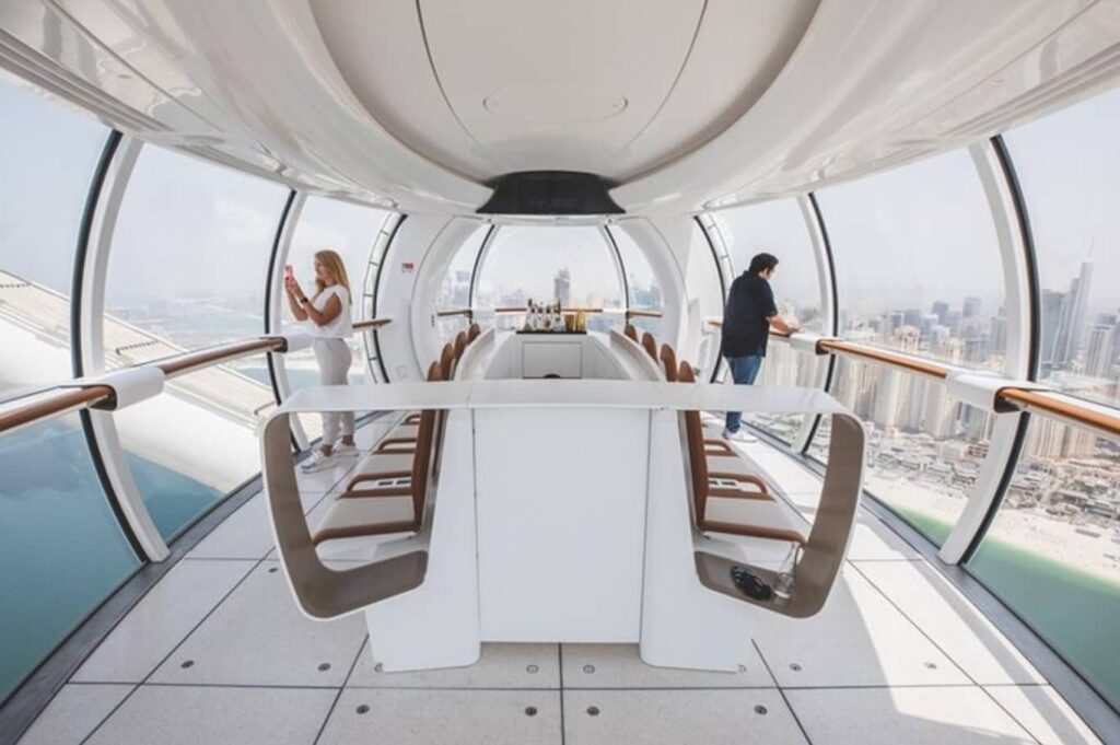 Ain Dubai Observation Wheel