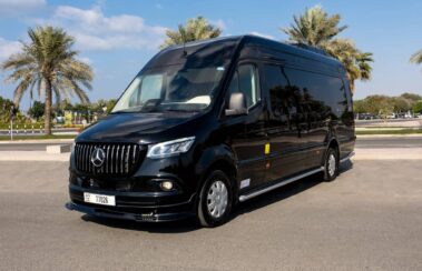 Mercedes Sprinter VIP 19-Seater