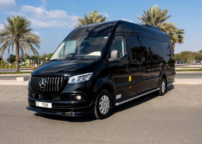 Mercedes Sprinter VIP 19-Seater