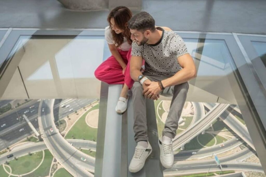 Sky Views Observatory Tickets