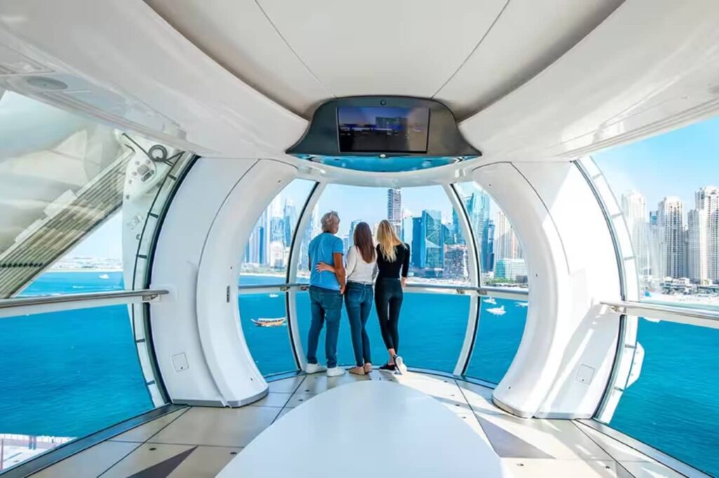 Ain Dubai Observation Wheel