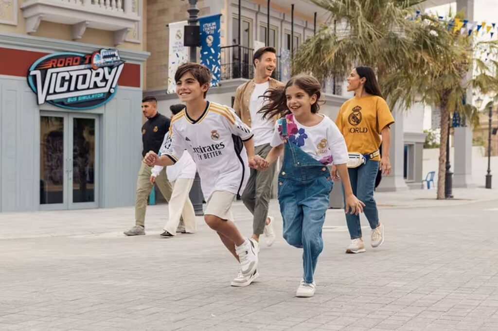Real Madrid World Tickets