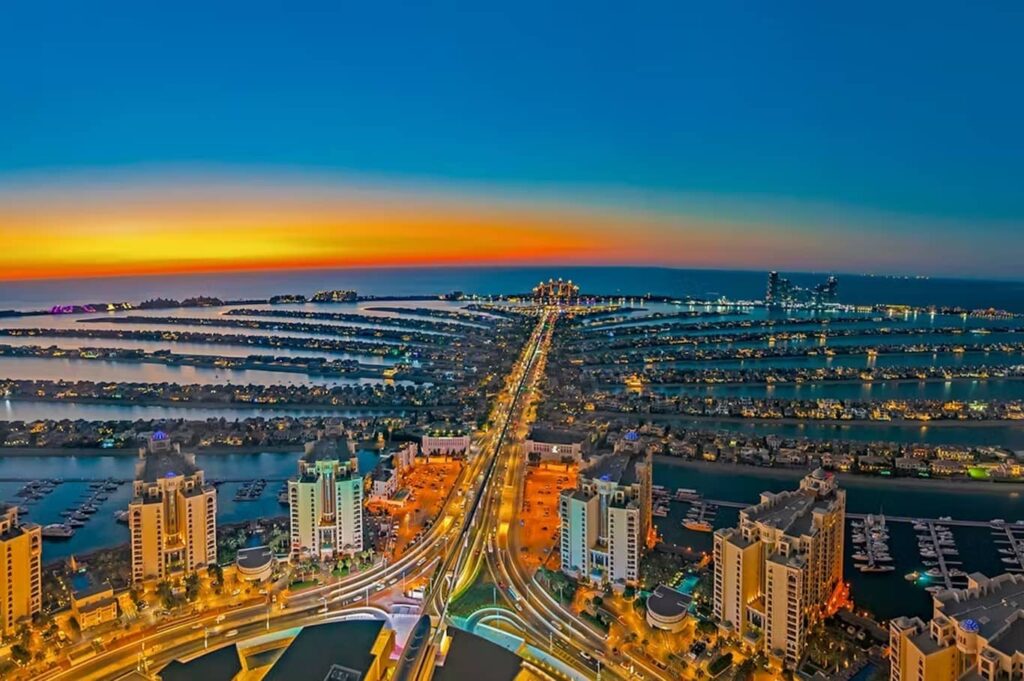 The View At The Palm Jumeirah Tickets