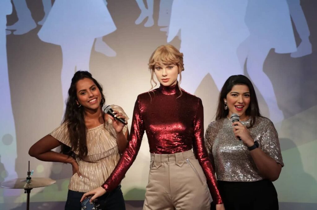 Madame Tussauds Dubai