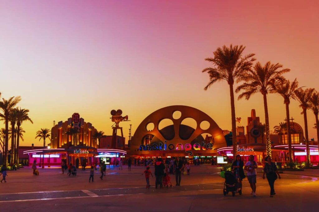 Motiongate Dubai Tickets Watch some of the biggest movies in Hollywood come to life at MOTIONGATE Dubai.