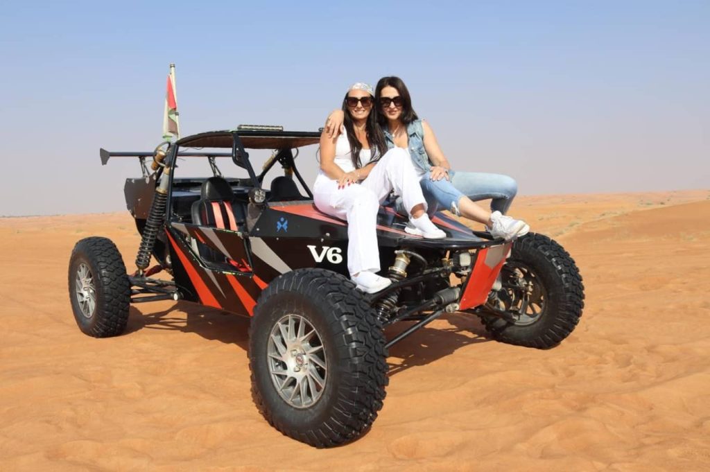 Dune Buggy Ride with Sandboarding Private Experience