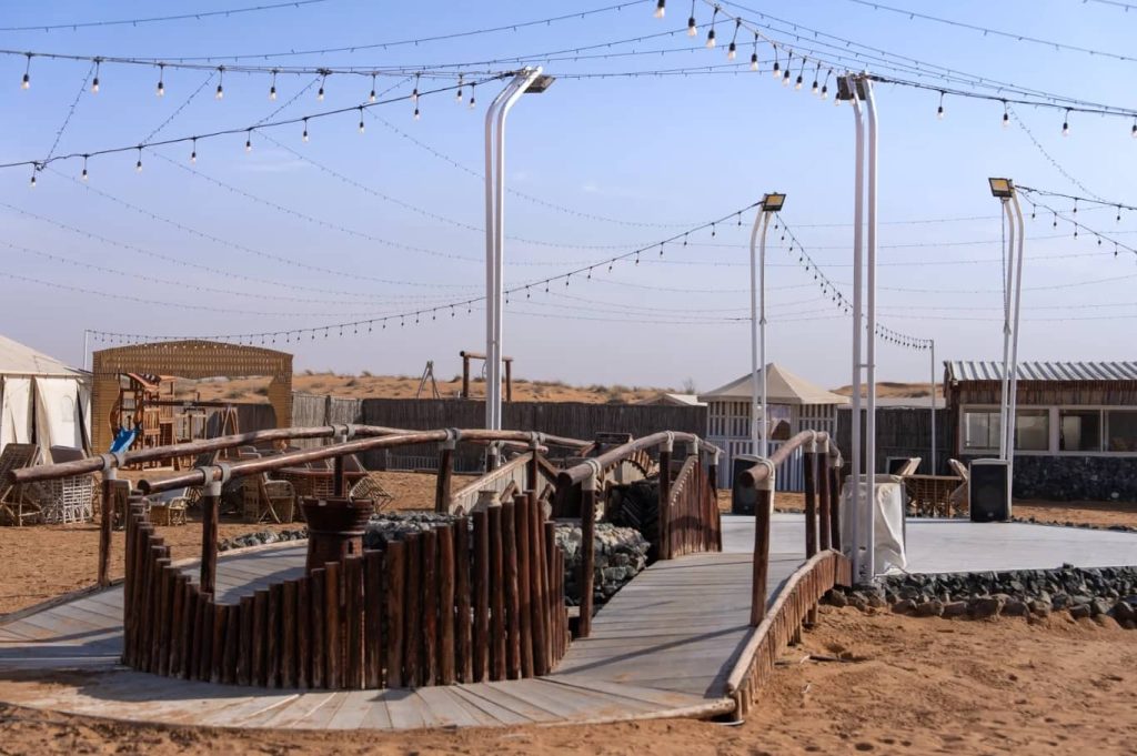 57 Heritage Desert Experience Land Rover Nature Drive vintage