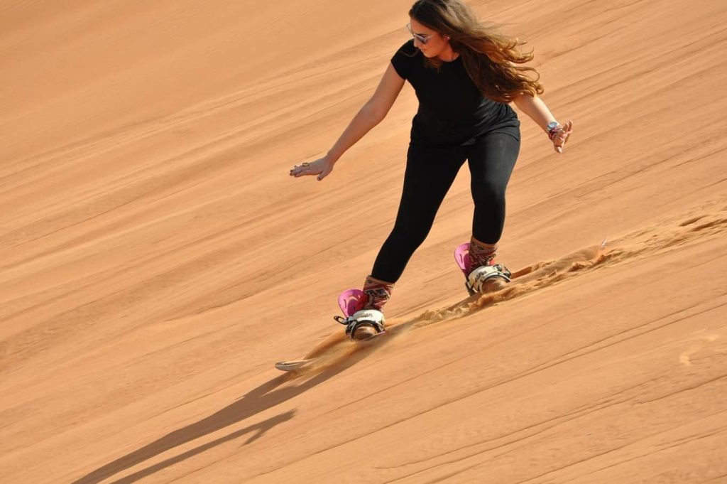 Dune Buggy Ride with Sandboarding Private Experience