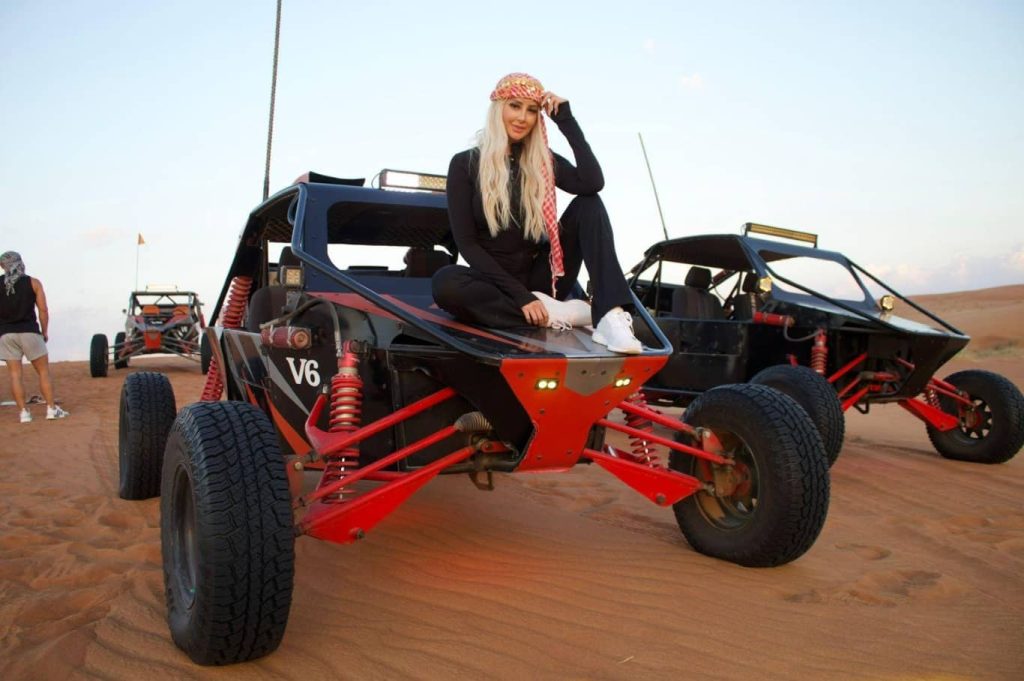 Dune Buggy Ride with Sandboarding Private Experience