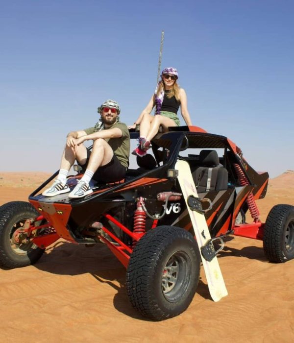 Dune Buggy Ride with Sandboarding Private Experience