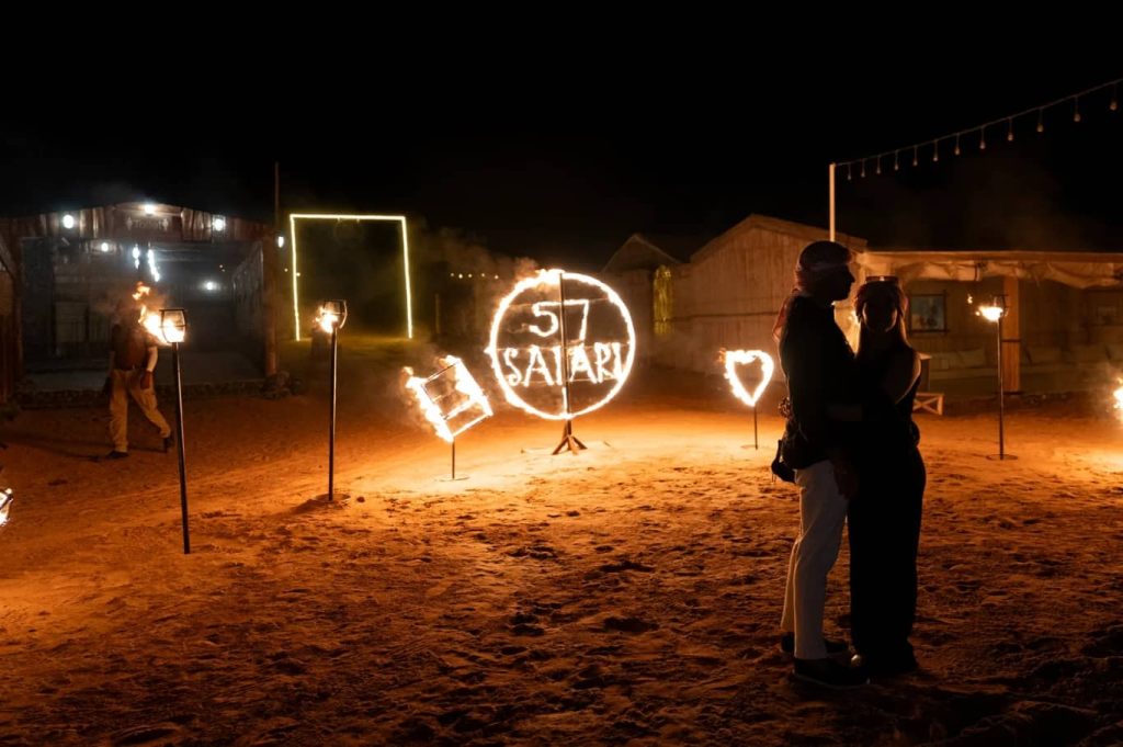 57 Heritage Desert Experience