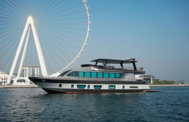 100 FT Omega Yacht Dubai