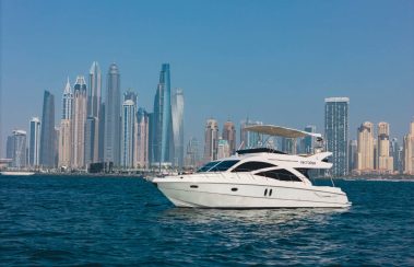 46 FT Viktoriia Yacht Dubai Luxury
