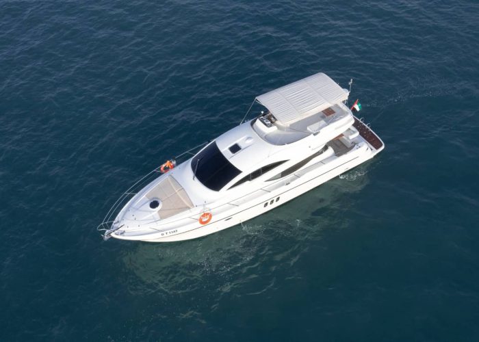 55 FT Veronika Yacht Dubai