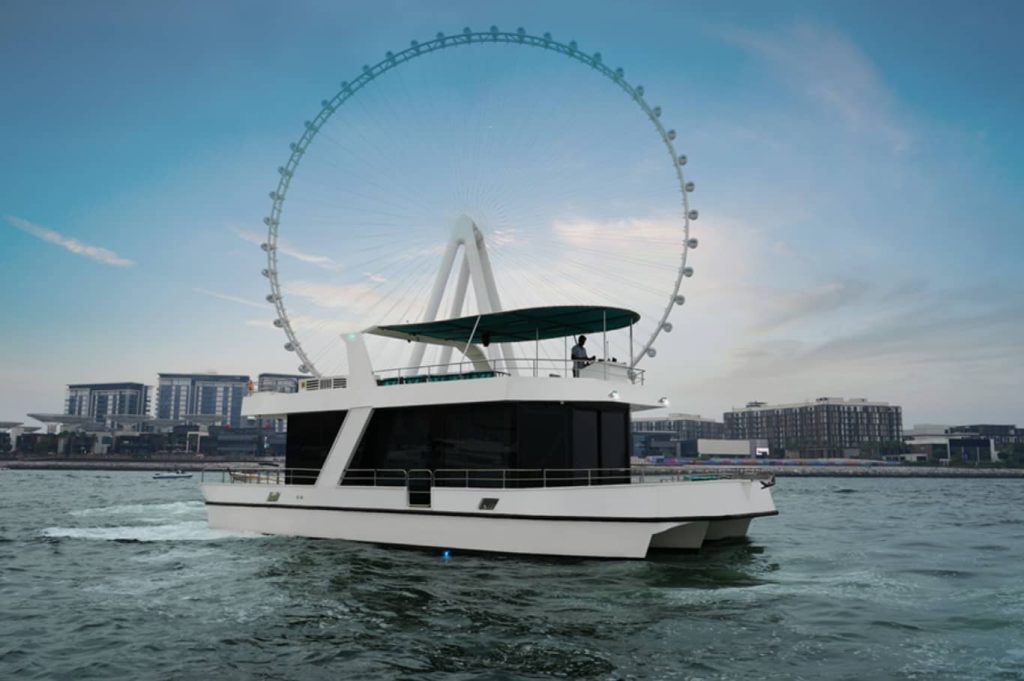 70-ft Castle Yacht Dubai Dubai Marina