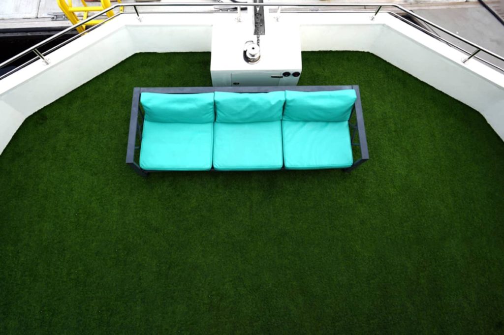 70-ft Castle Yacht Dubai Launch