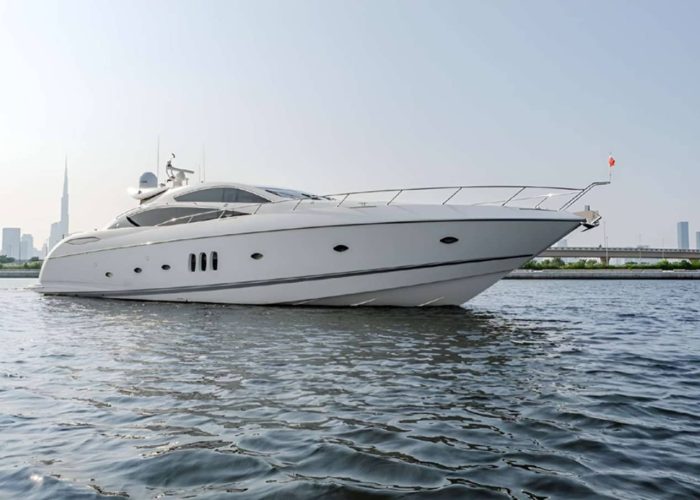 84 FT Sunseeker Yacht Dubai Luxury