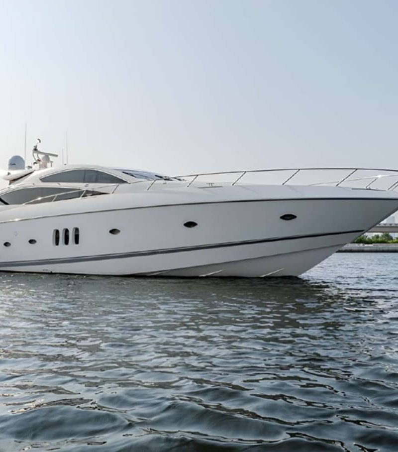 84 FT Sunseeker Yacht Dubai Luxury