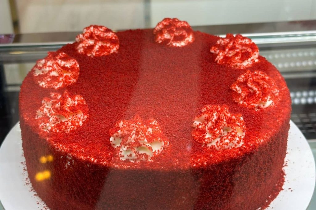 Super Chrysler Limousine Black CAKE