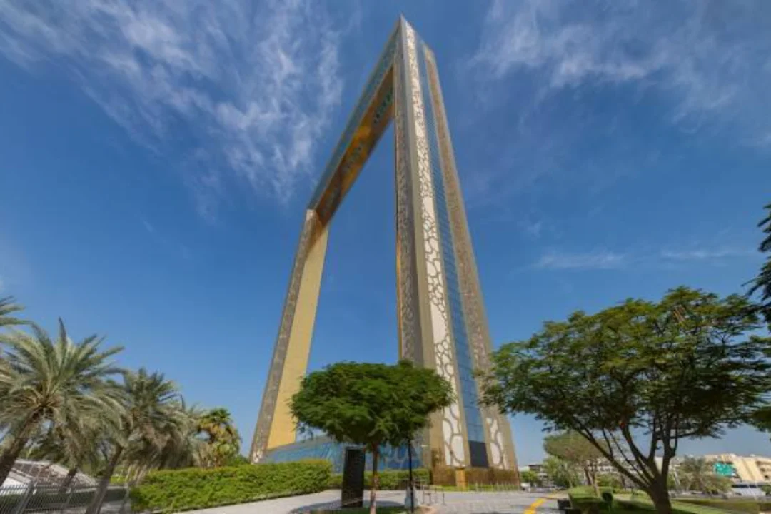 Dubai Frame